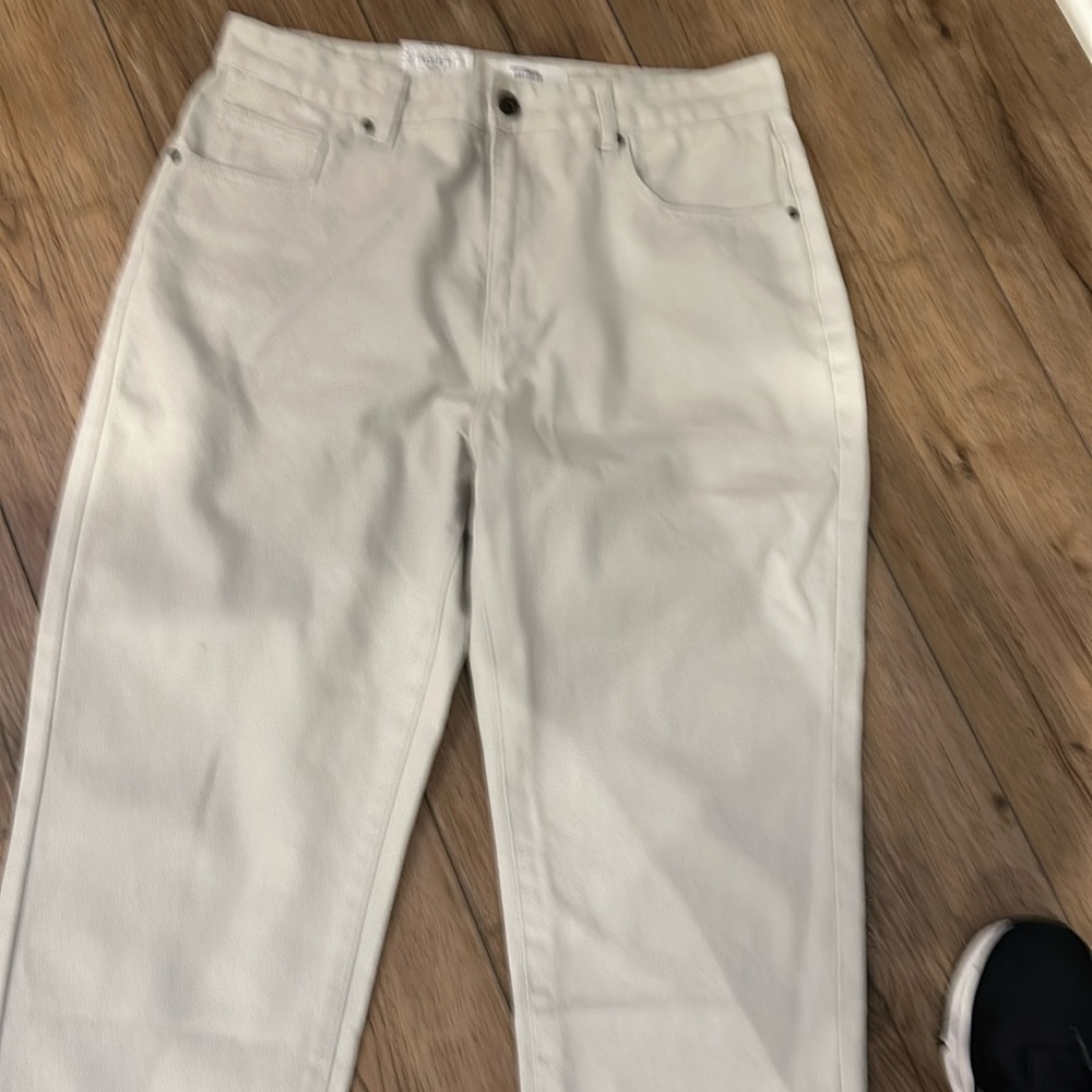Beige jeans length 271/2”